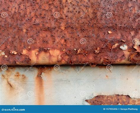 Rust is Caused by the Reaction between Oxygen and Iron. it is a Type of Corrosion, Moisture and ...