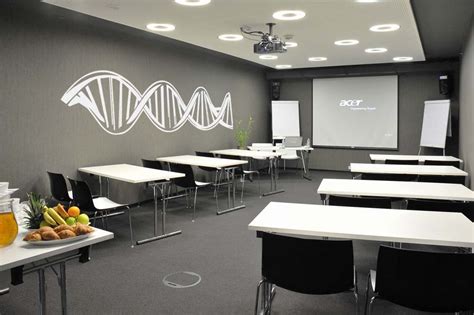 Наклейка Спираль ДНК на стену