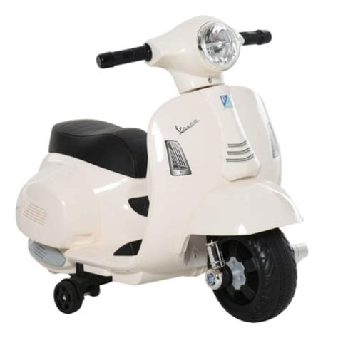 Il Numero 1 Del Risparmio MOTO ELETTRICA VESPA PER BAMBINI 18 36 MESI