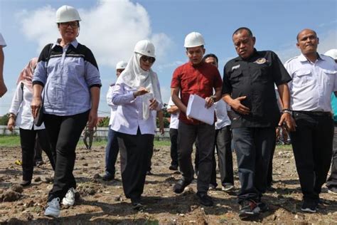 Bangga Dipercaya Lokasi PON XXI Walikota Pematang Siantar Minta