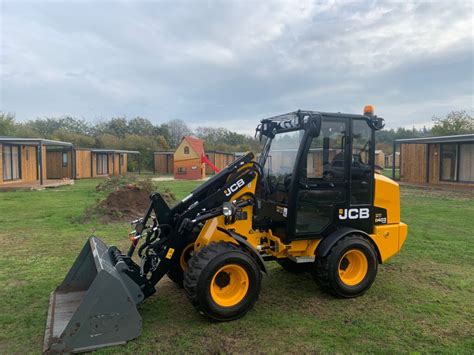 Jcb Plus Voor Benjamins Graaf En Grondwerken Jcb Broekveldt