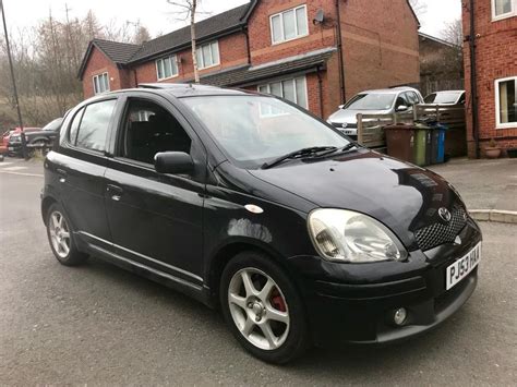 Toyota Yaris T Sport Door Immaculate Condition Owner