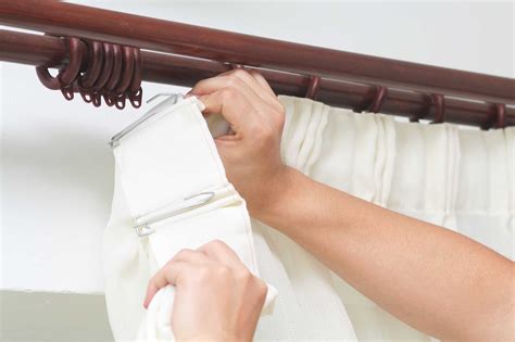 How To Install Curtain Grommets