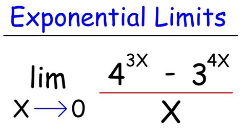 How To Solve Evaluating Exponential Function