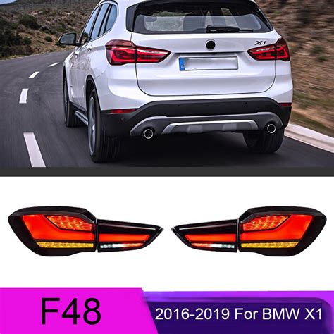 L Mpara Trasera De Estilo De Coche Para Bmw X X F Luz