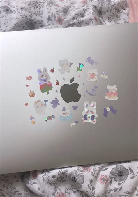 Macbook Laptop Sticker Ideas