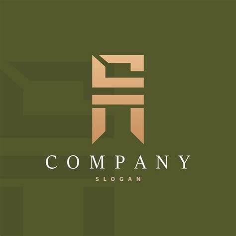 Premium Vector Minimalist Hs Letter Logo Sh Logo Modern And Luxury