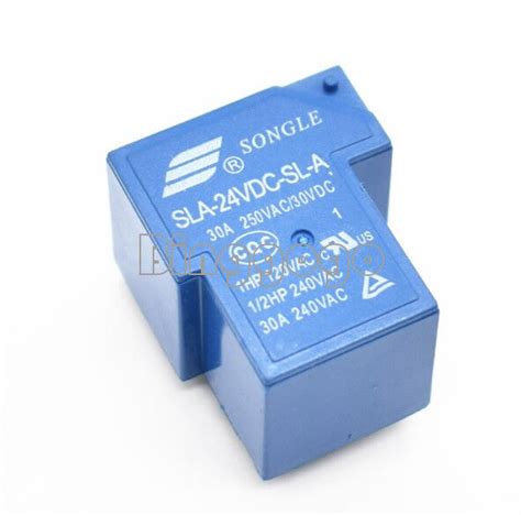 Sla Vdc Sl A V Dc Songle Power Relay Pin Pcb Ubuy India