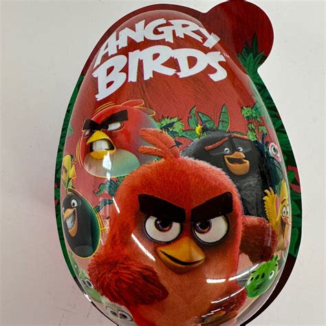 Angry Birds - Surprise Egg | Jumbo Jelly Bean Corp.