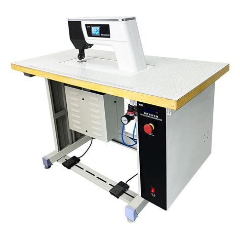 Customized Ultrasonic Fabric Sewing Machine Suppliers Factory in China