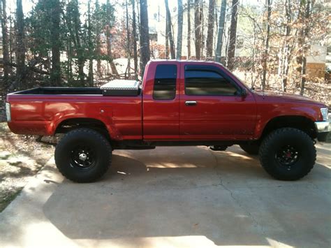 Toyota Pickup 4x4 Photo Gallery #5/10