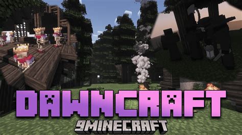 Nova Serie De Minecraft Dawncraft Youtube