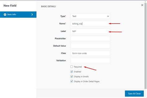 Dodatkowe Pola W Podsumowaniu Zam Wienia W Woocommerce Blog Jdm Pl