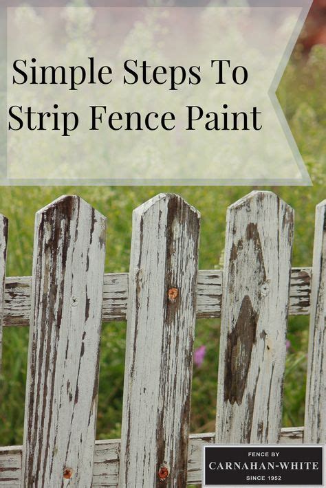 Best Way To Paint Fence Posts – View Painting