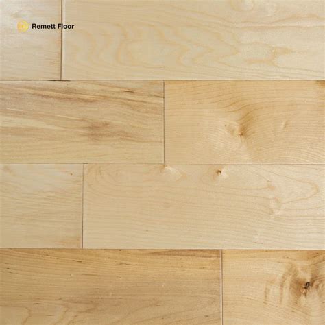 Remett ABC Grade White Washed Natural Oak Veneer Wood Spc Flooring