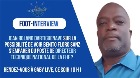 Gaby Live Mercredi Septembre Jn Roland Dartiguenave Sur La