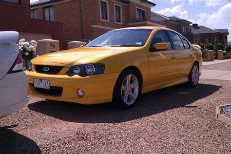 Evolution Of My First Car Ford Falcon Xr6 Garage Amino