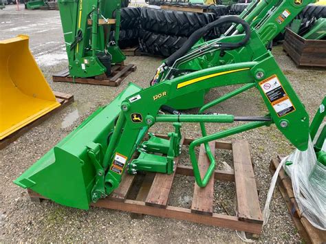 Used John Deere R Front End Loader Agdealer