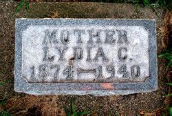 Lydia Catherine Cassie Philson Grabill 1874 1940 Mémorial Find a