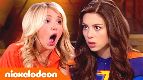 Every Time The Thundermans SECRET Almost Got Revealed Nickelodeon