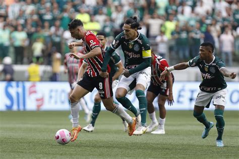 Sp X Palmeiras Historico - Palmeiras x São Paulo: o incrível equilíbrio histórico do Choque-Rei ...