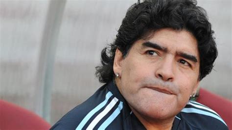 Maradona: Wish I was young - Eurosport