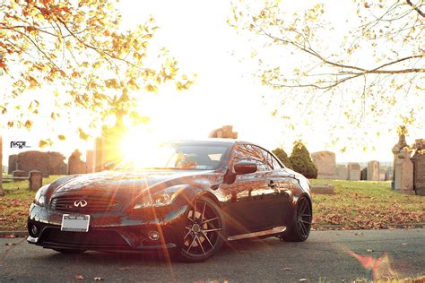 Car Infiniti G On Niche Sport Series Targa M Wheels