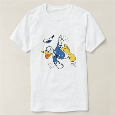 Angry Donald Duck Shirt Atelier Yuwa Ciao Jp