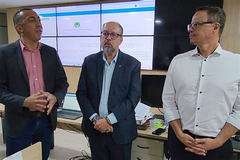 Distrito Federal adere a plataforma tecnológica para monitorar e