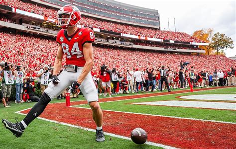 Ladd McConkey: The Rising Star Of College Football