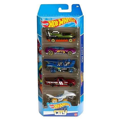 Pista Hot Wheels City Downtown Fire Station Spinout Mattel Extra