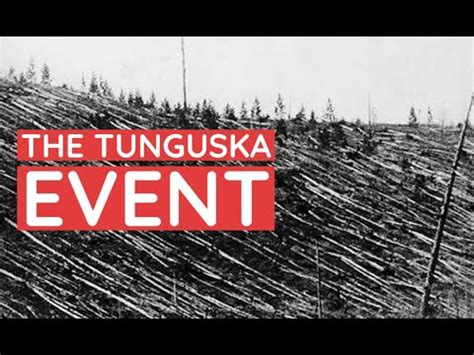 The Tunguska Event Youtube