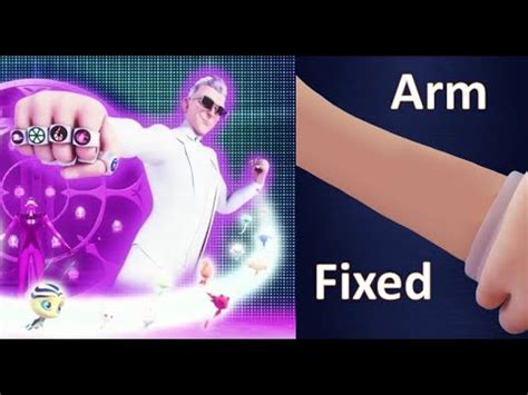 Miraculous Ladybug Gabriel Monarch S Arm Fixed Season 5 Revised YouTube