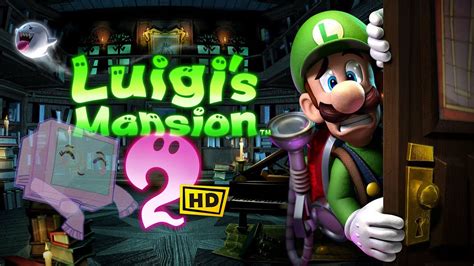 Luigi S Mansion Hd Secret Mine Chilly Ride Boss Amy S Universe