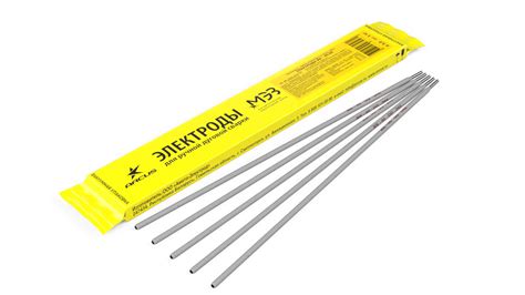 Сварочные электроды МК-46.00 ARCUS