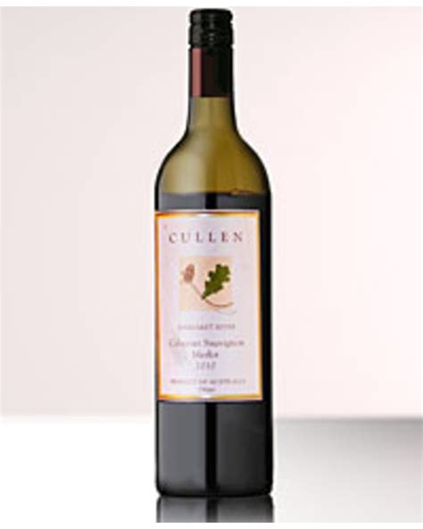 Cullen Cabernet Sauvignon Merlot Nicks Wine Merchants