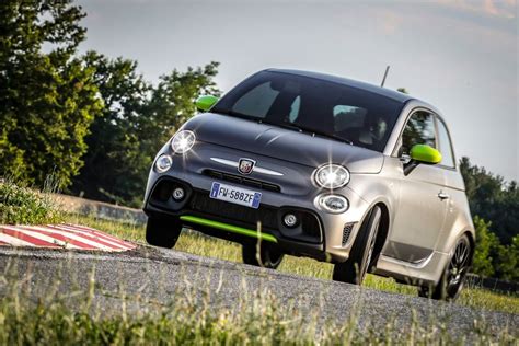 Abarth 595 Hatchback Special Edition 1 4 T JET 165 Pista 70TH