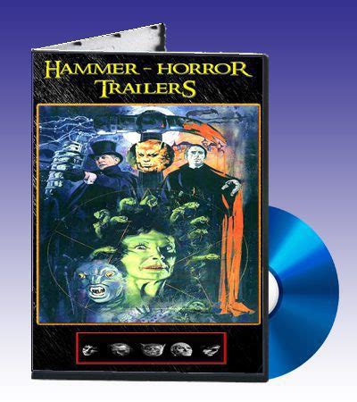 Hammer Film Trailers | spj-dvds