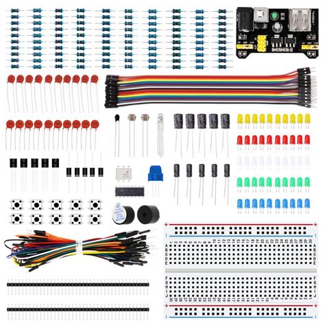 ☑ Capacitors In Series On Breadboard