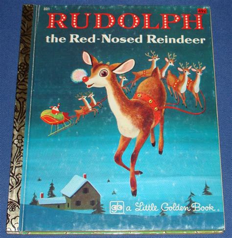 Rudolph The Red Nosed Reindeer Quotes. QuotesGram