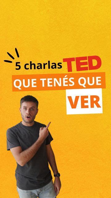 Nico Grupe Coach Speaker on Instagram 5 charlas TED que tenés que