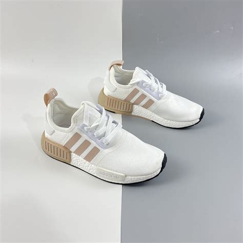 Adidas NMD R1 White Ash Pearl For Sale The Sole Line