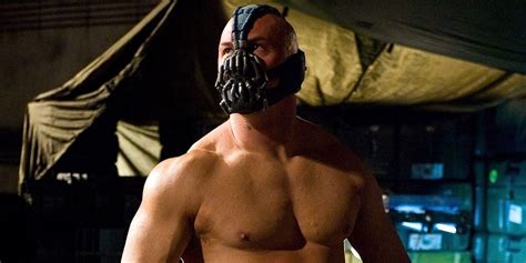 Bane Without Mask Arkham Origins
