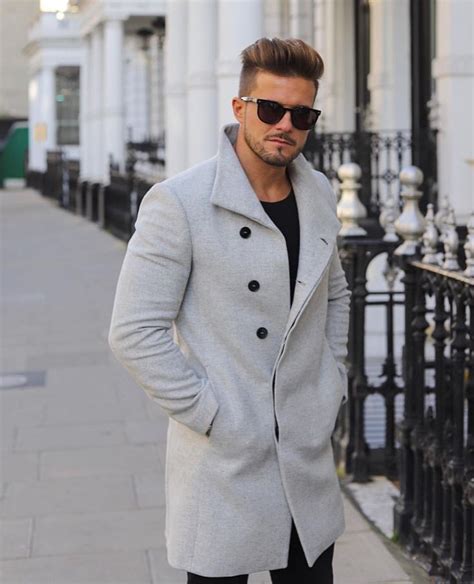 Daily Fashion Mens Fashion Fashion Trends Winter Wear For Men