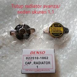 Jual Tutup Radiator Cap Radiator Avanza Kota Semarang Toyota