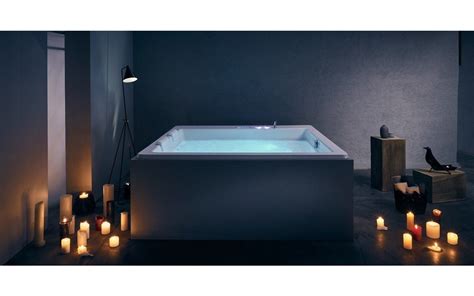 Aquatica Lacus Wht Drop In Hydrorelax Pro Jetted Bathtub Buy Online