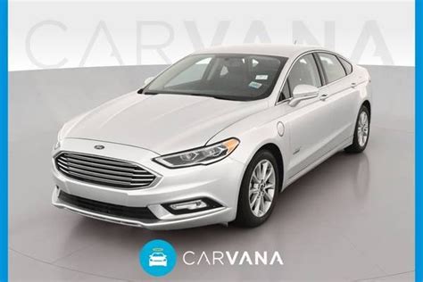 Used Ford Fusion Energi For Sale Near Me Edmunds