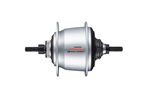 Shimano Hub SG-C7000-5D Nexus Internal Geared Hub Disc Brake 5Speed Old ...