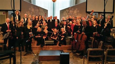 Växjö Stad Symfoniorkester Växjö Konserthus