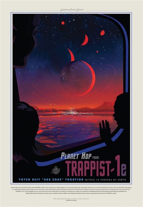 Nasa Space Tourism Posters Free To Download And Print